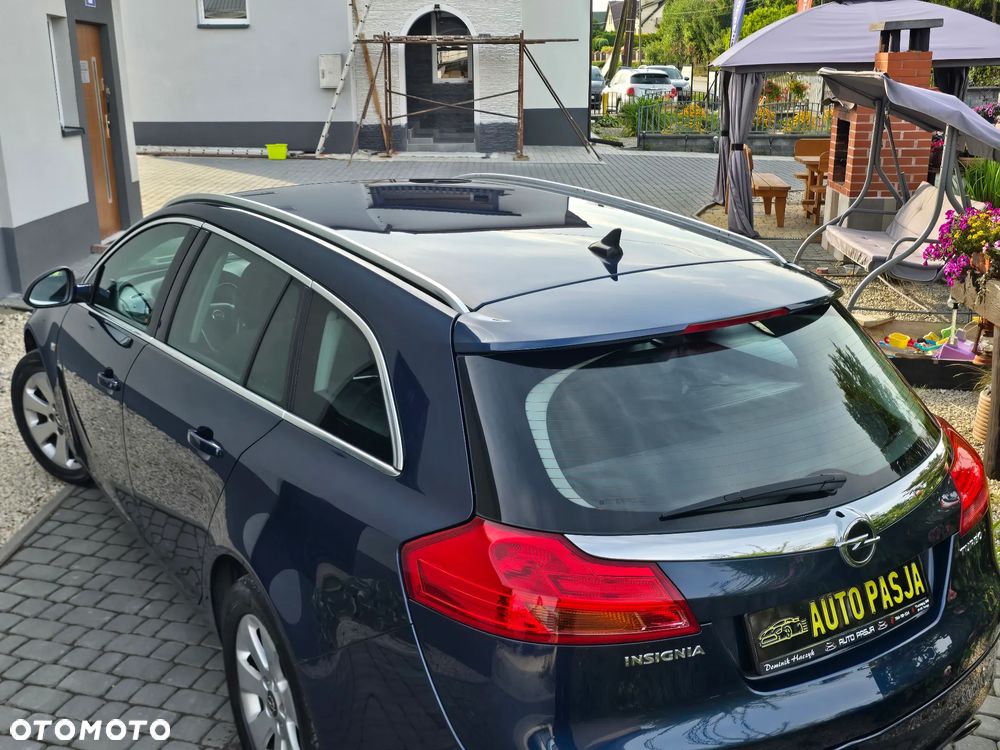 Opel Insignia 1.6 Turbo Cosmo - 18