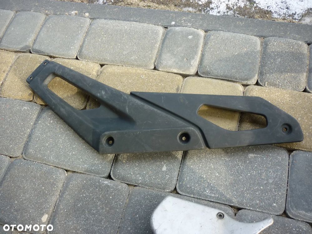 Bagażnik BMW F650 rok 1993-2001 - 20