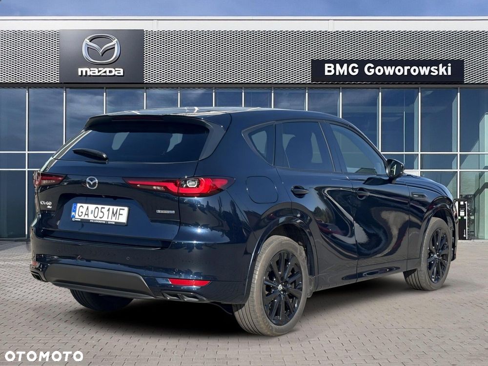 Mazda CX-60 2.5 PHEV Homura AWD - 32