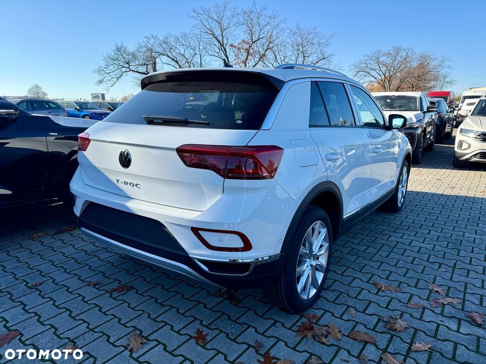 Volkswagen T-Roc 1.5 TSI Final Edition DSG - 5
