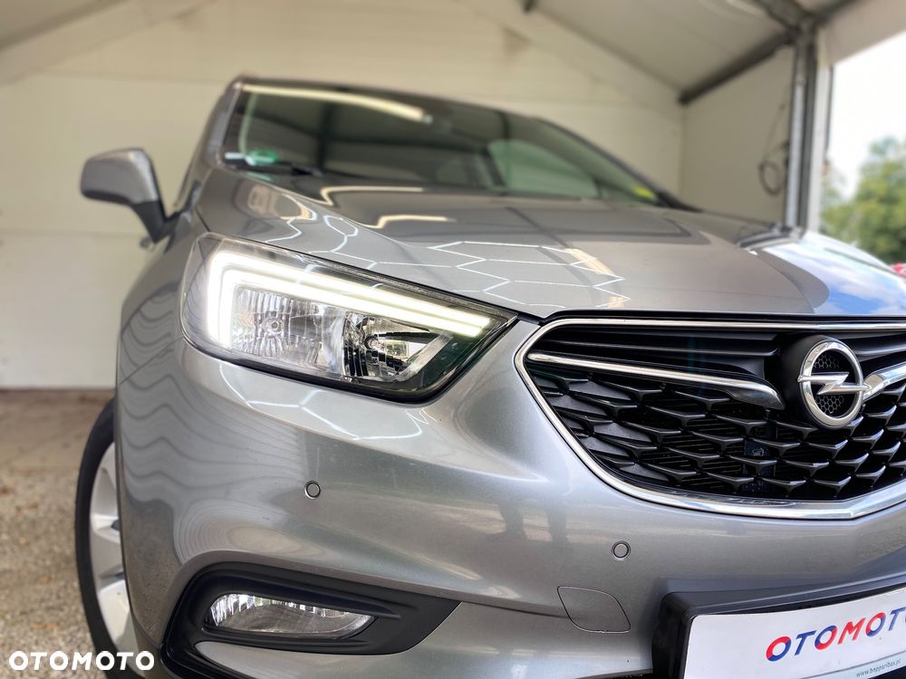 Opel Mokka X 1.4 Turbo Automatik Innovation - 18