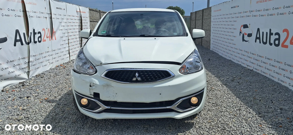 Mitsubishi Space Star 1.0