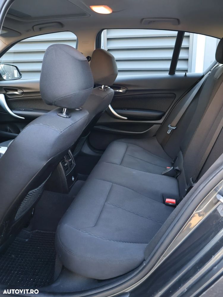 BMW Seria 1 - 10