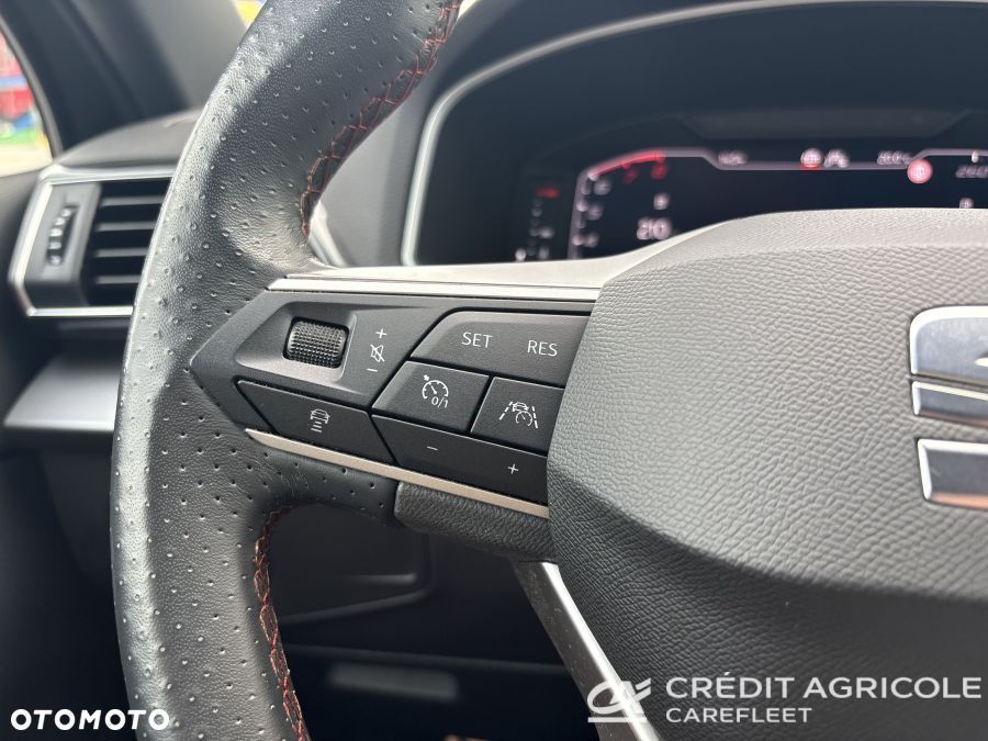 Seat Tarraco 2.0 Eco TSI FR S&S 4Drive DSG - 27