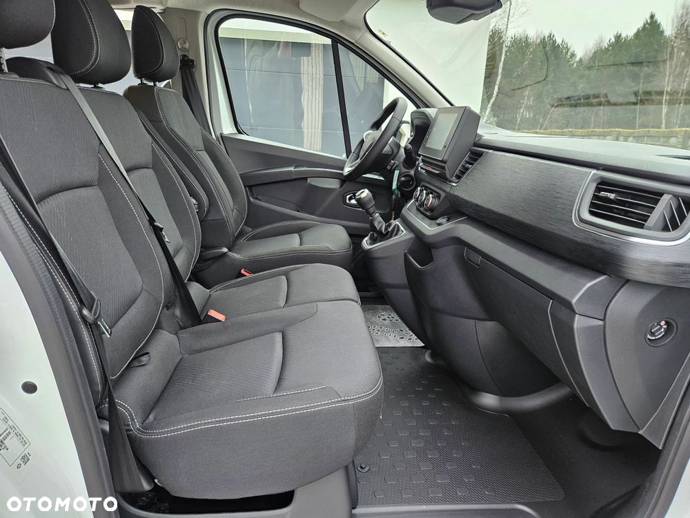 Renault Trafic L2H1 Brygadowy NOWY od ręki - 19