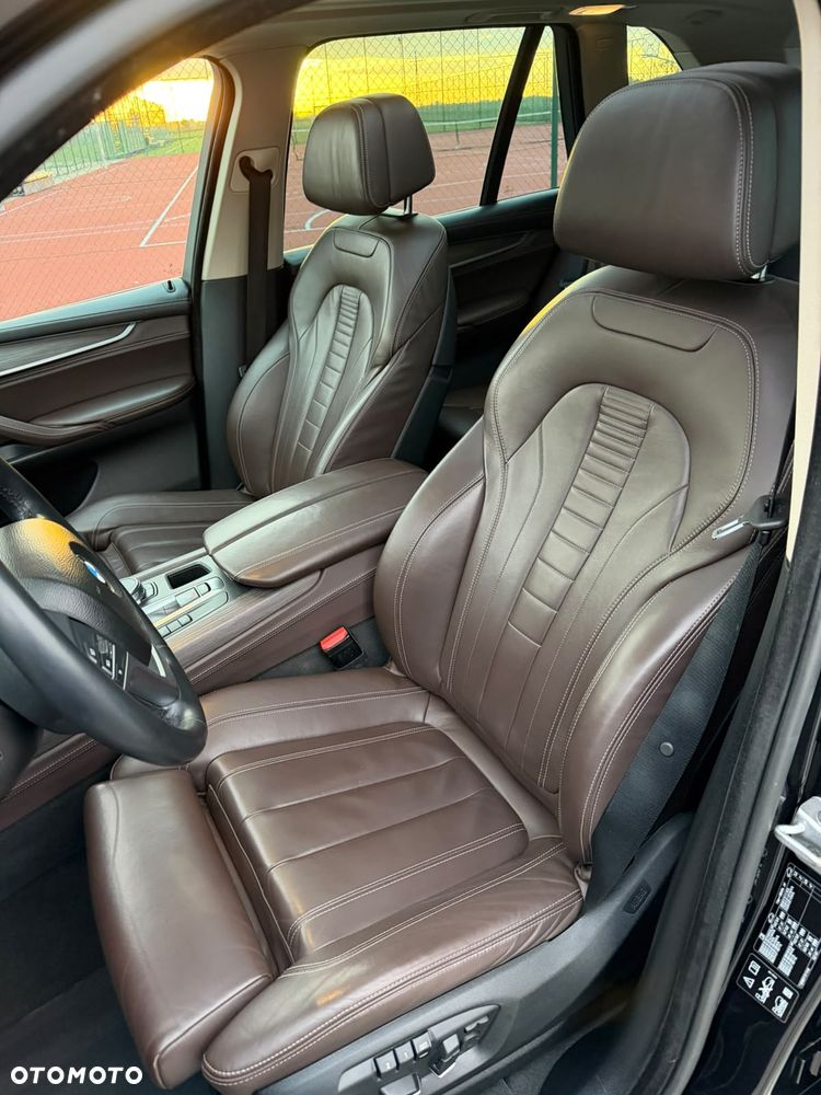 BMW X5 xDrive30d - 21