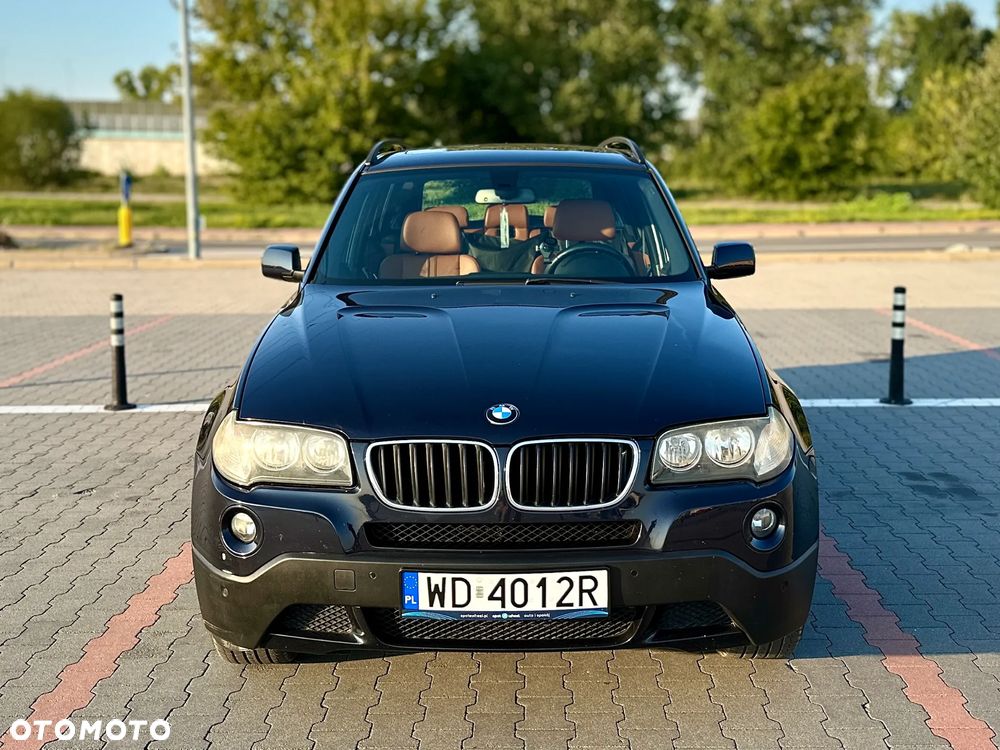 BMW X3 - 2