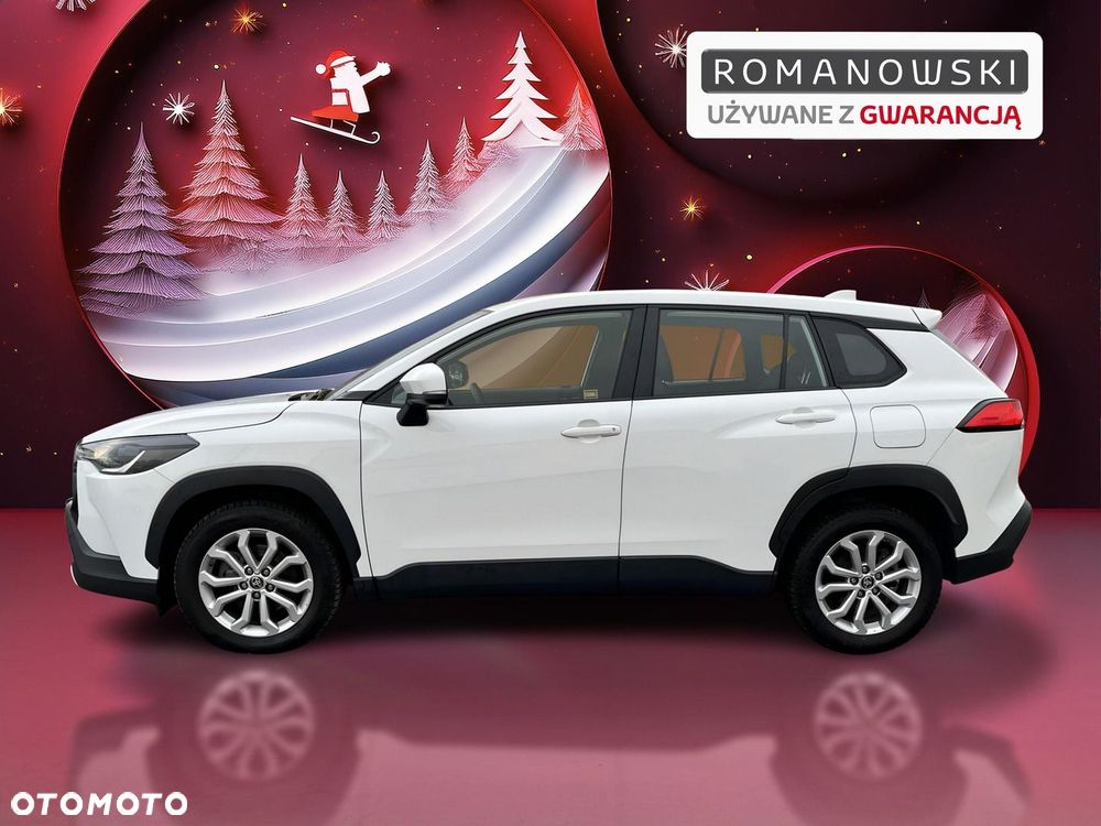 Toyota Corolla Cross 2.0 Hybrid Comfort - 15