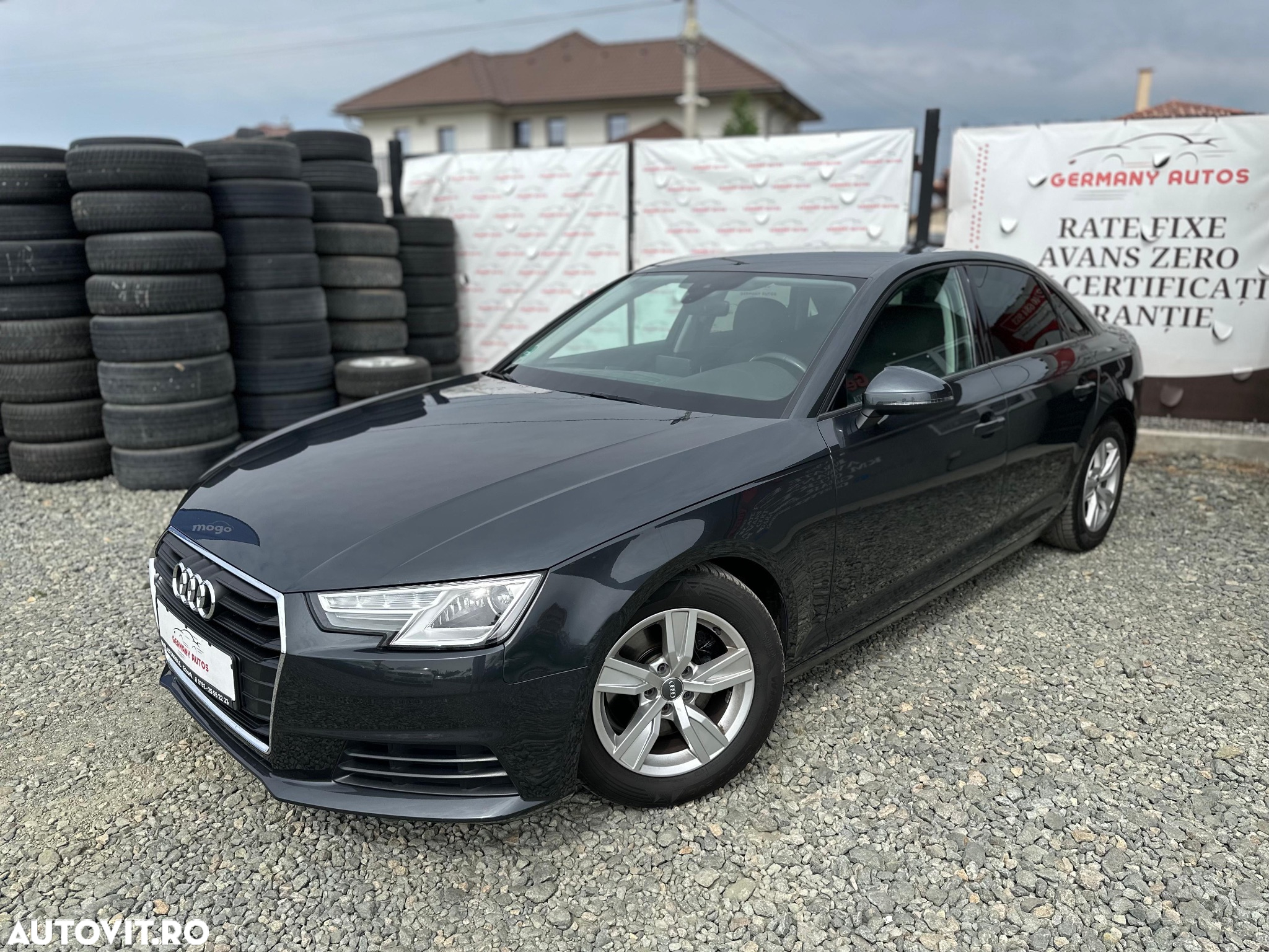 Audi A4 - 6