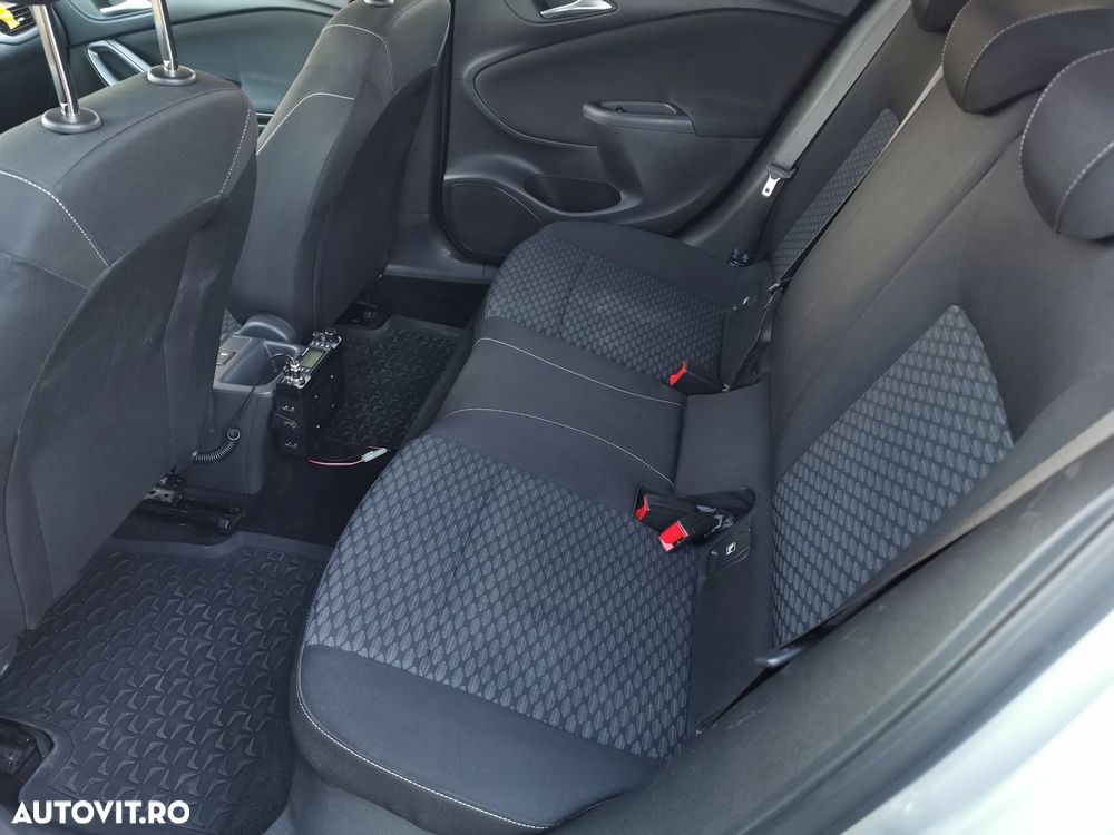 Opel Astra 1.4 Turbo ON - 8