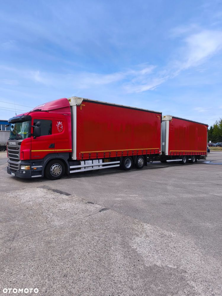 Scania R440 - 5