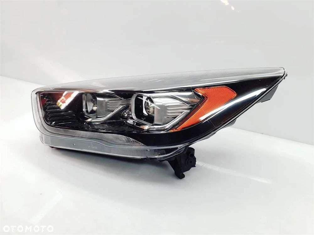 FORD KUGA MK2 II LIFT 16r+ LEWA LAMPA PRŻÓD XENON ORY EU !!! - 5