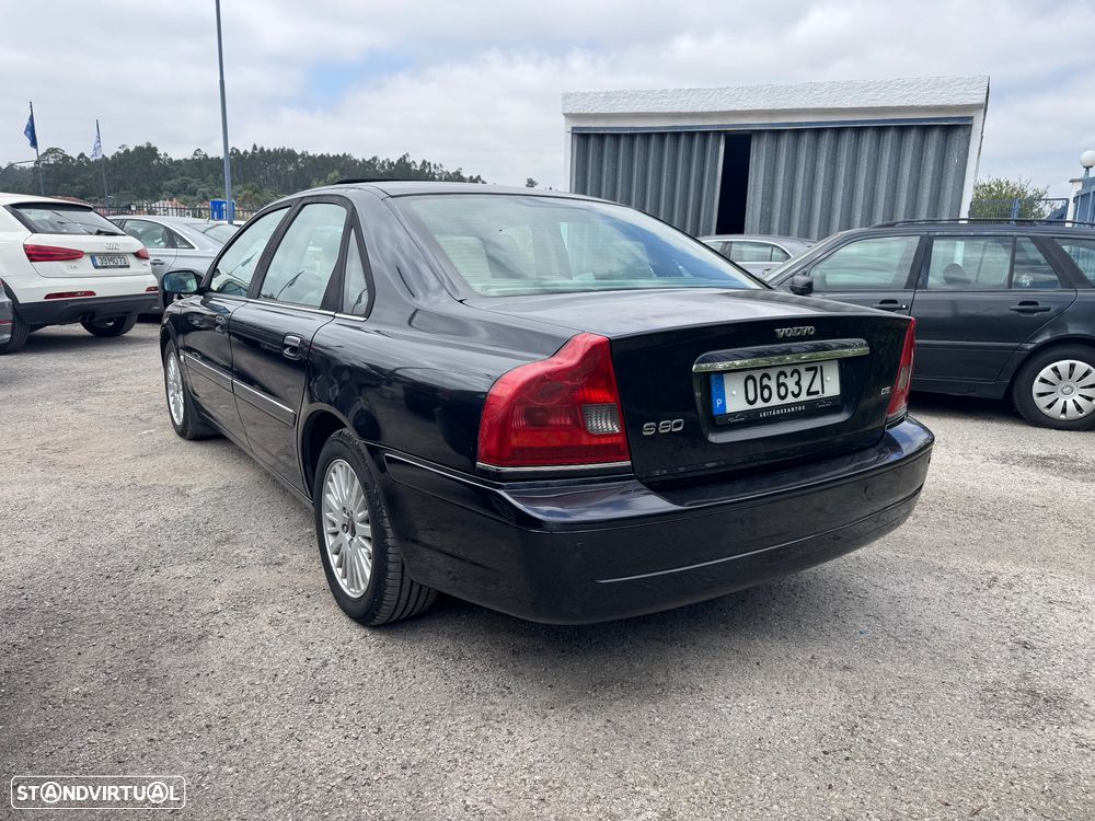 Volvo S80 2.4 D5 Nivel 3 - 6