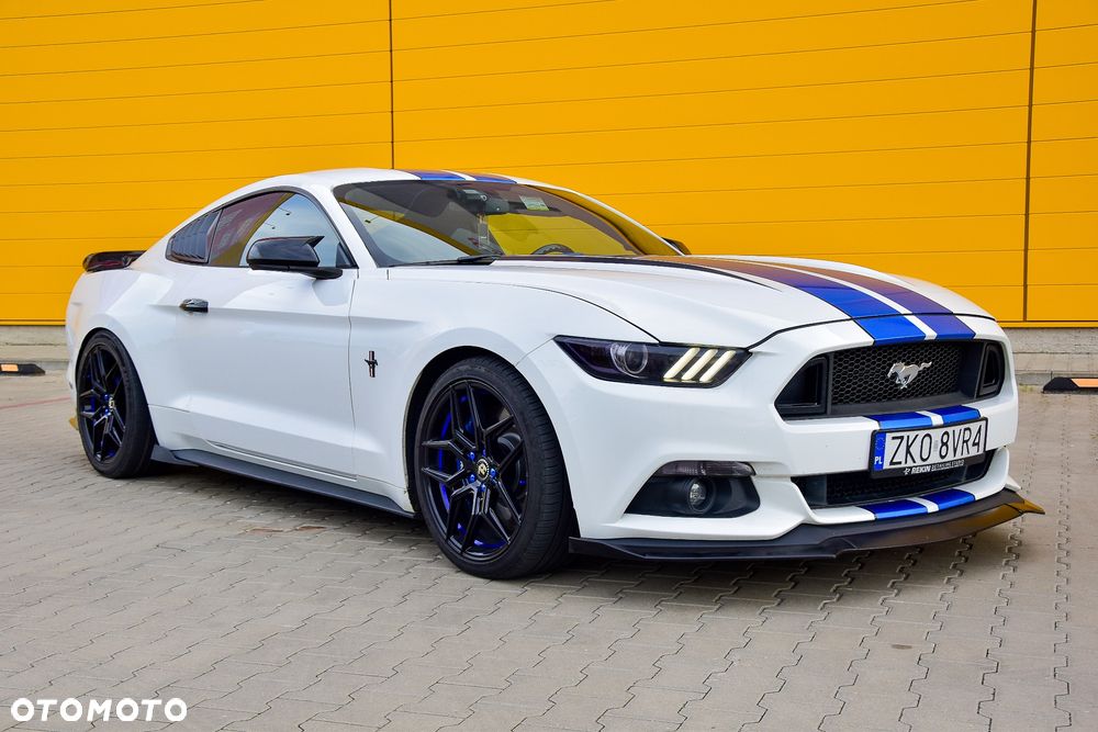 Ford Mustang 3.7 V6 Premium - 2