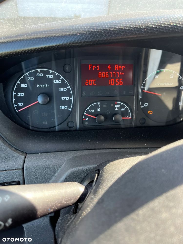 Iveco DAILY 35S15 MAXI - 6