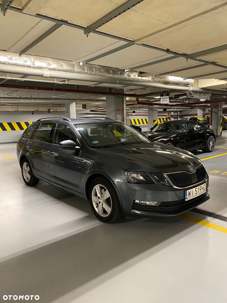 Skoda Octavia 1.4 TSI Ambition - 18