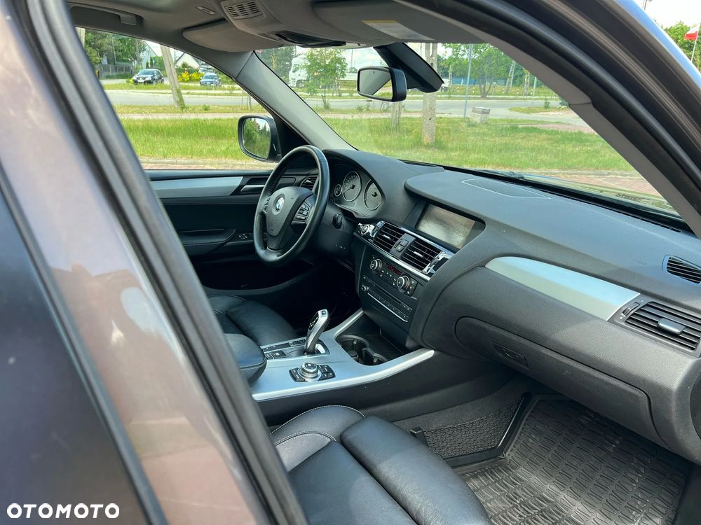BMW X3 xDrive20d - 20