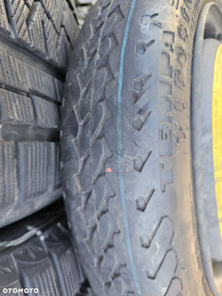Koło dojazdowe 14" 4x100 VW, Volkswagen, Seat, Skoda - 3