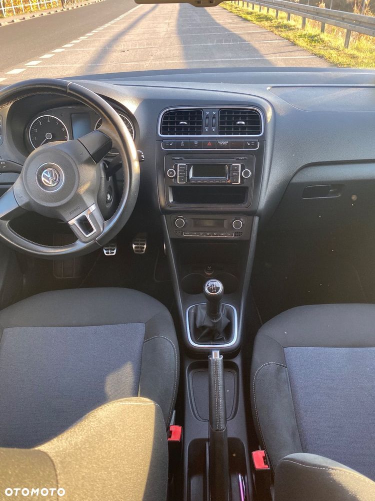 Volkswagen Polo 1.2 12V Comfortline - 13
