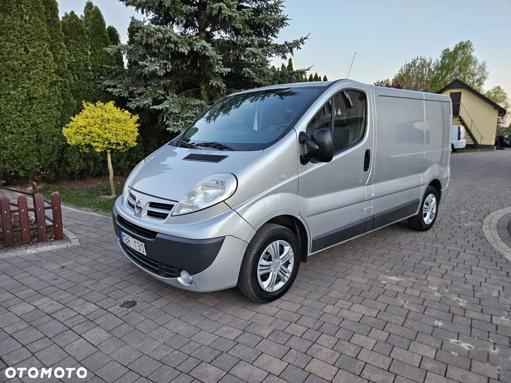 Renault Trafic - 1