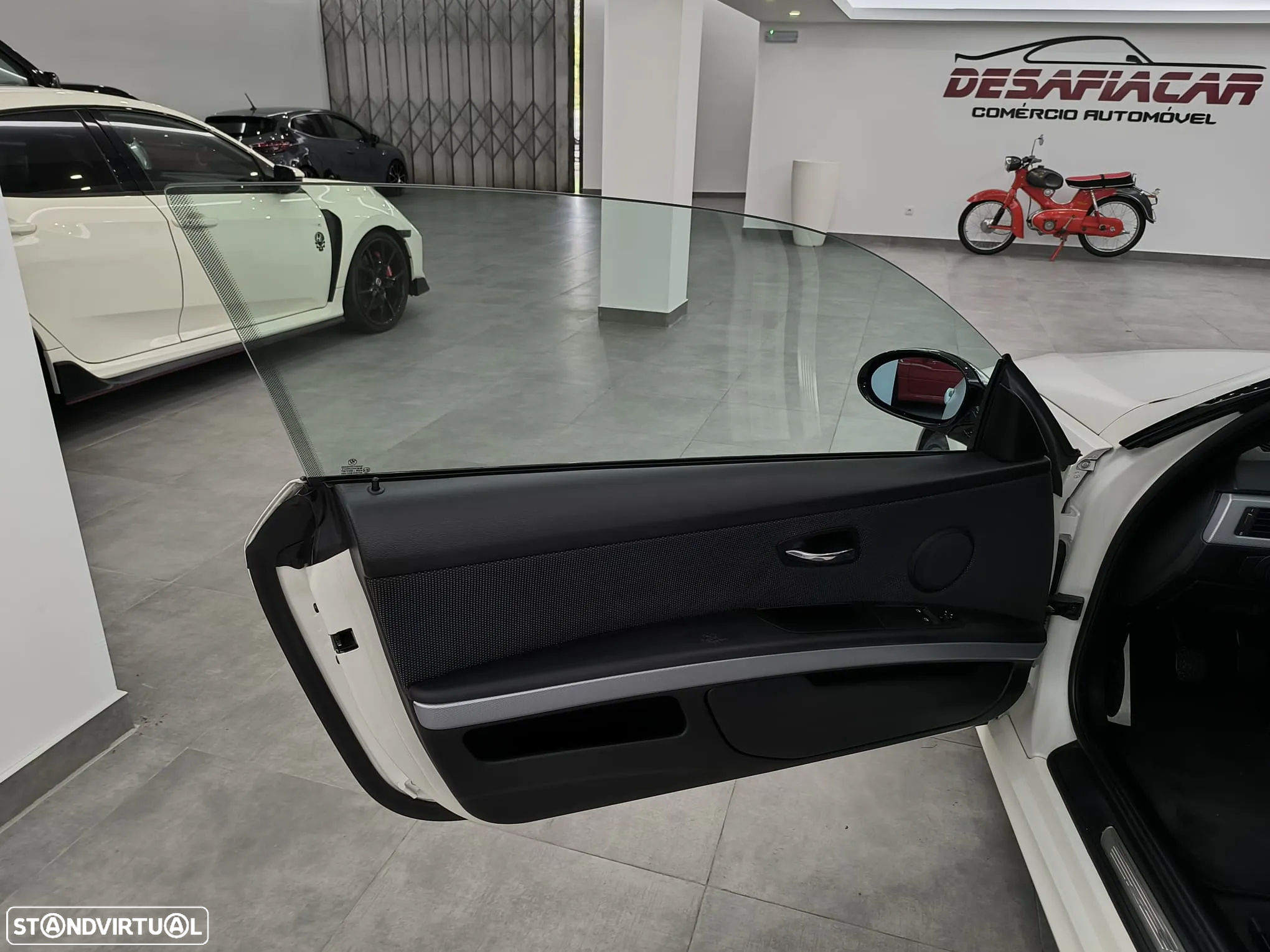 BMW 320 d Coupe - 21