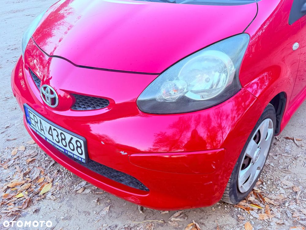 Toyota Aygo - 5