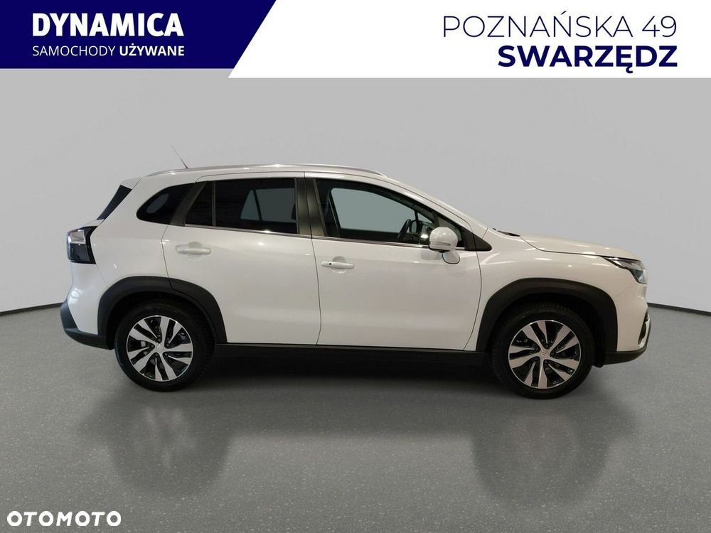 Suzuki SX4 S-Cross 1.4 Boosterjet Hybrid Comfort - 9