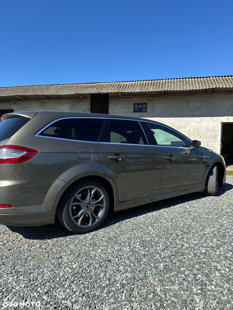 Ford Mondeo 2.0 TDCi Titanium S - 7