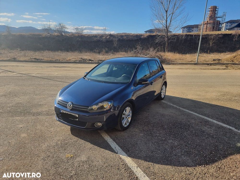 Volkswagen Golf 1.2 TSI Trendline - 1