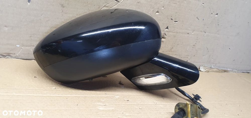 Lusterko prawe elektryczne 14 PIN 10+6 PIN Citroen C5 III UK KTVD - 3