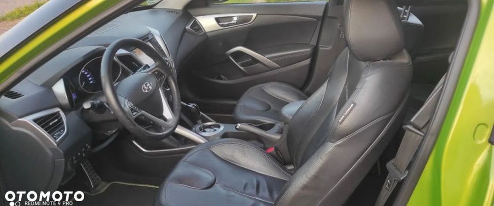 Hyundai Veloster 1.6 DCT Premium - 5