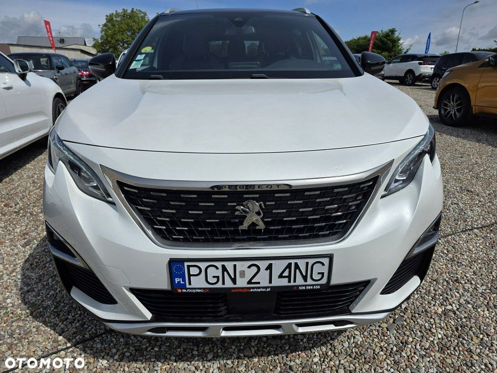 Peugeot 5008 BlueHDI 120 EAT6 Stop & Start Business Line - 3