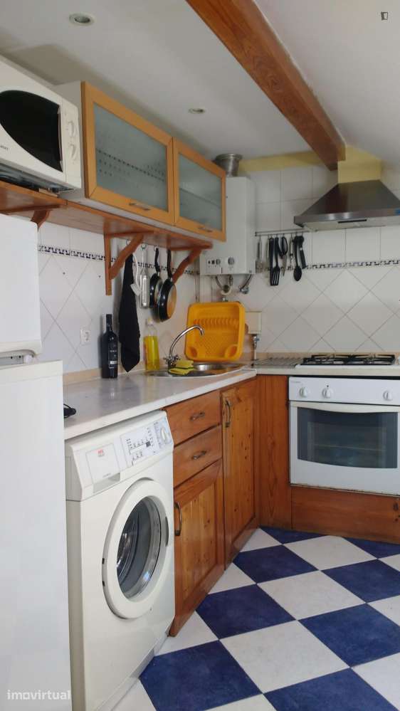 Apartamento com 1 quartos - localizado em Penha de França Lisbon - Grande imagem: 5/7