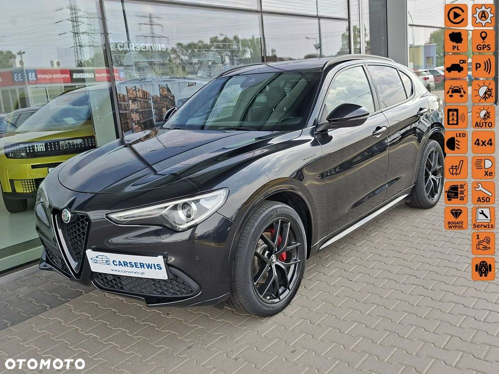 Alfa Romeo Stelvio - 1