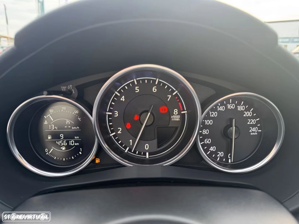 Mazda MX-5 1.5 RF Sky-G Excellence Navi - 14