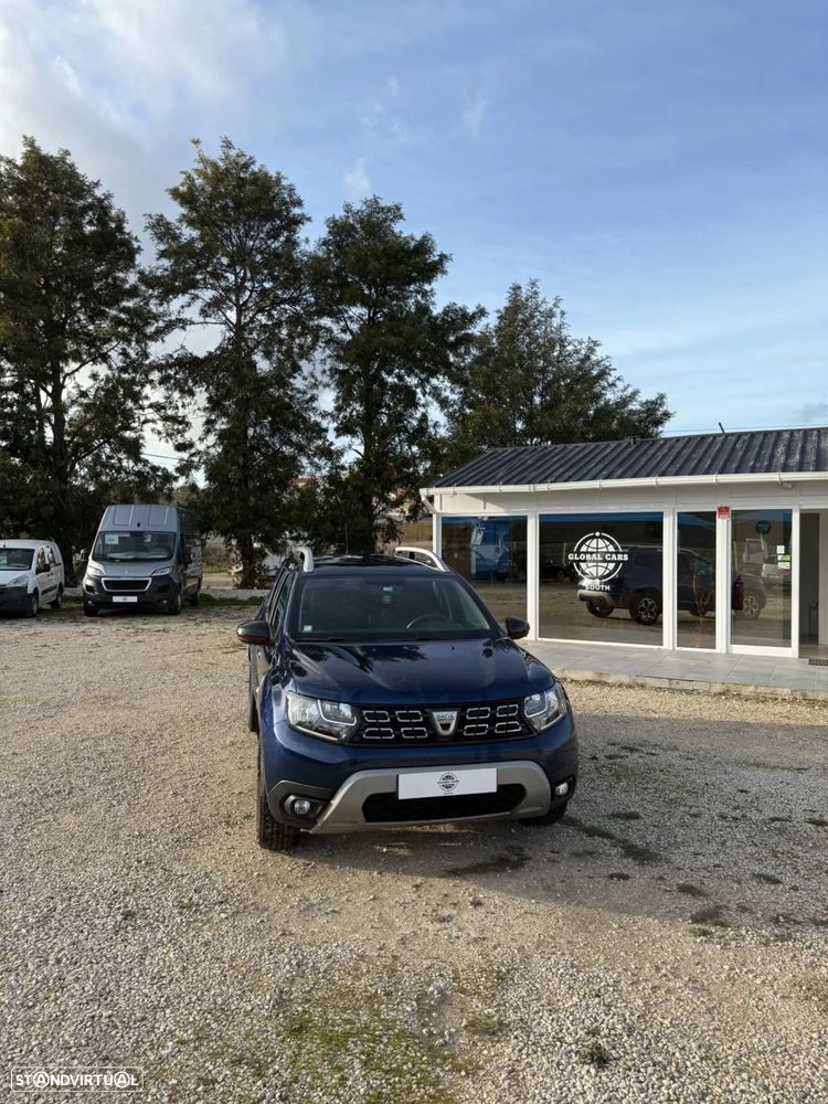 Dacia Duster 1.3 TCe SL Adventure - 17