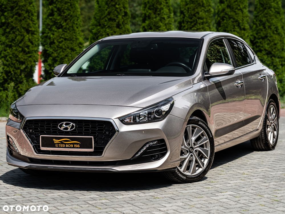 Hyundai i30 1.4 T-GDI Premium - 3