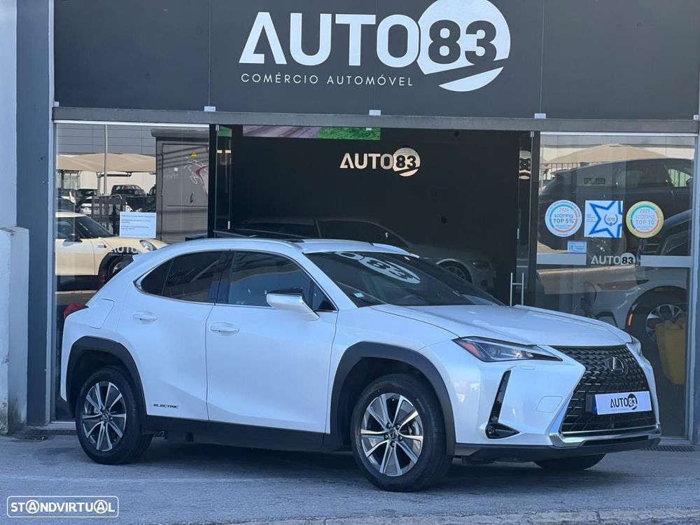 Lexus UX 300e Luxury - 1