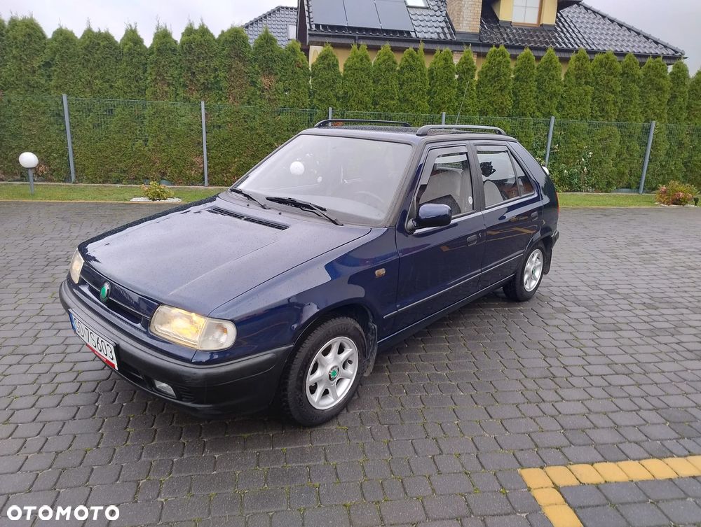 Skoda Felicia - 6