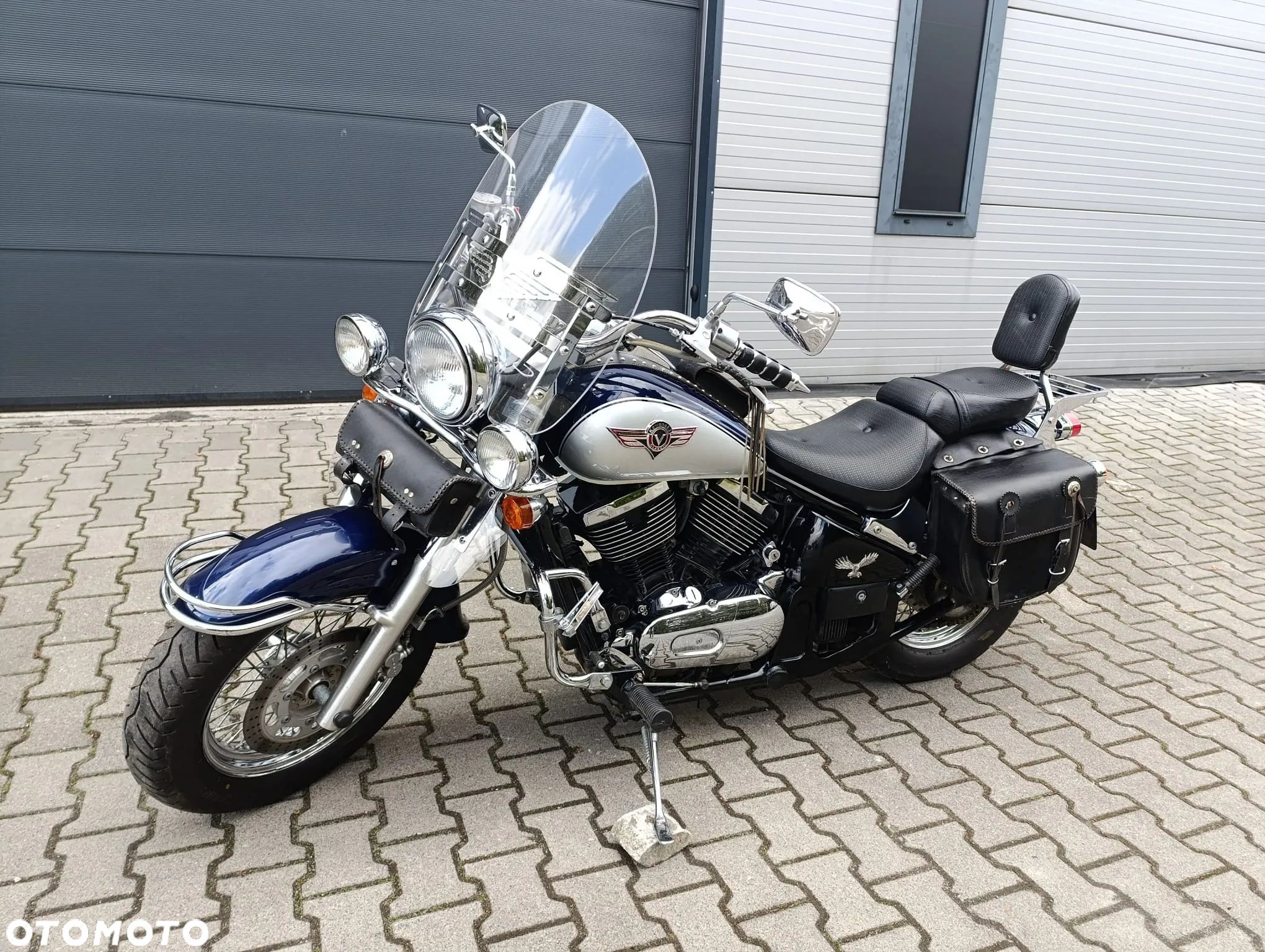 Kawasaki VN - 1