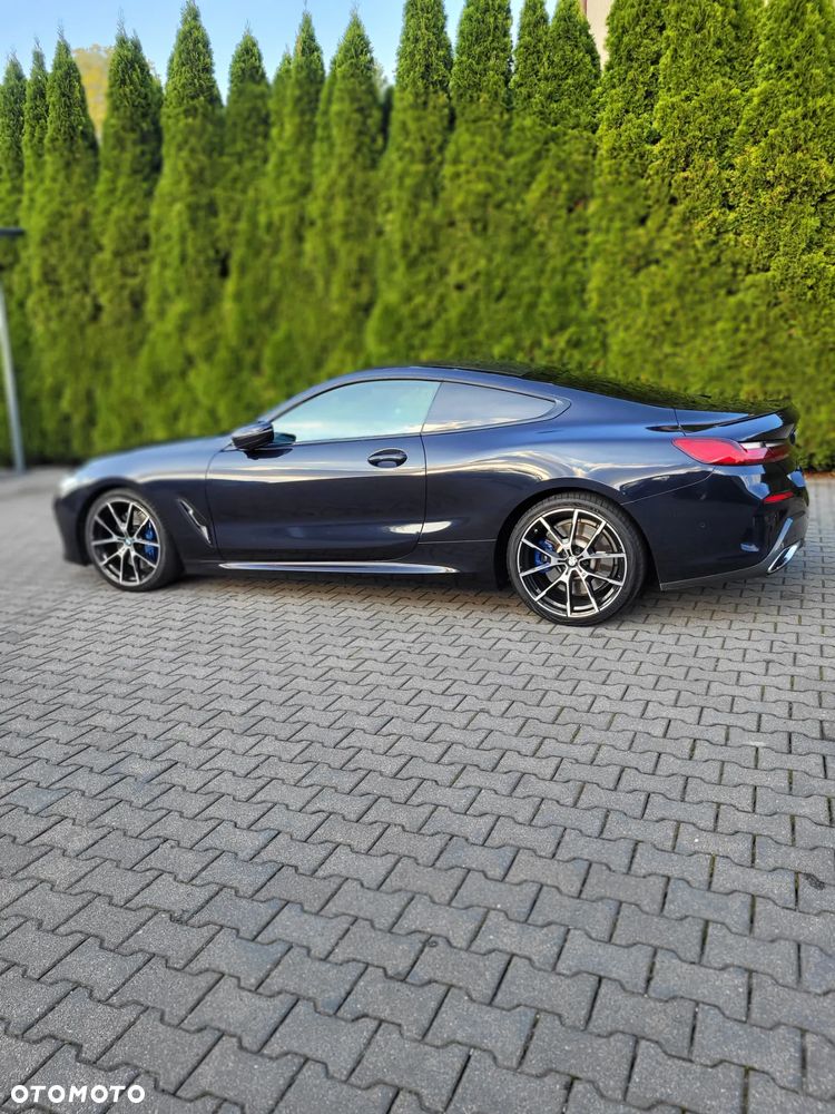 BMW Seria 8 840d xDrive - 13