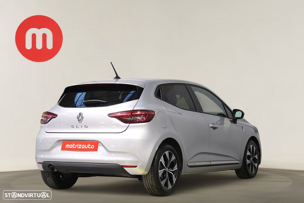 Renault Clio 1.0 TCe Limited Bi-Fuel - 4