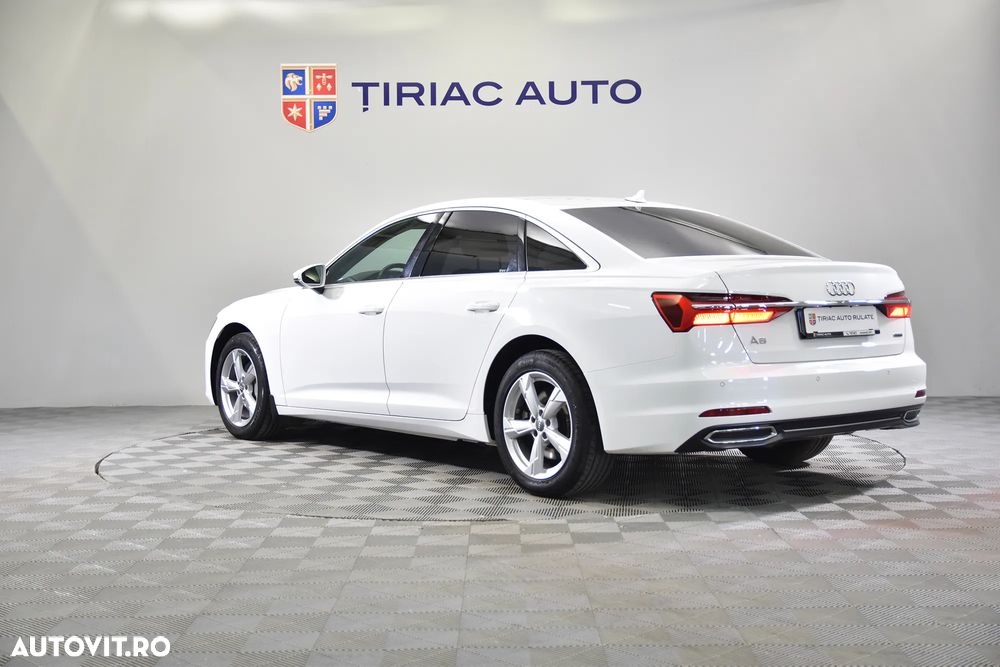 Audi A6 2.0 45 TFSI S tronic quattro Basic - 5