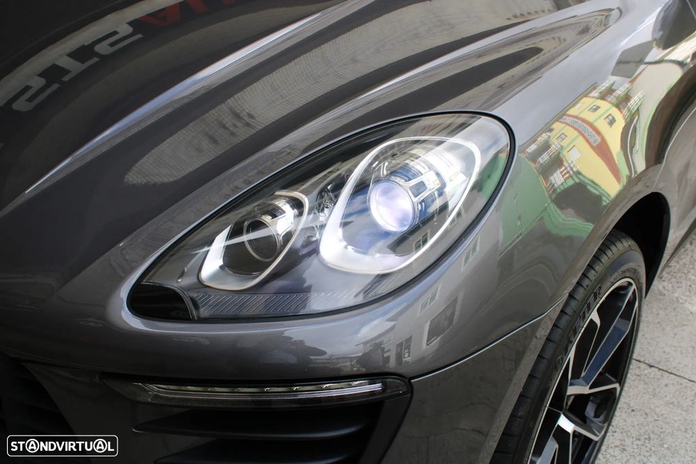 Porsche Macan S PDK — fotografia 51