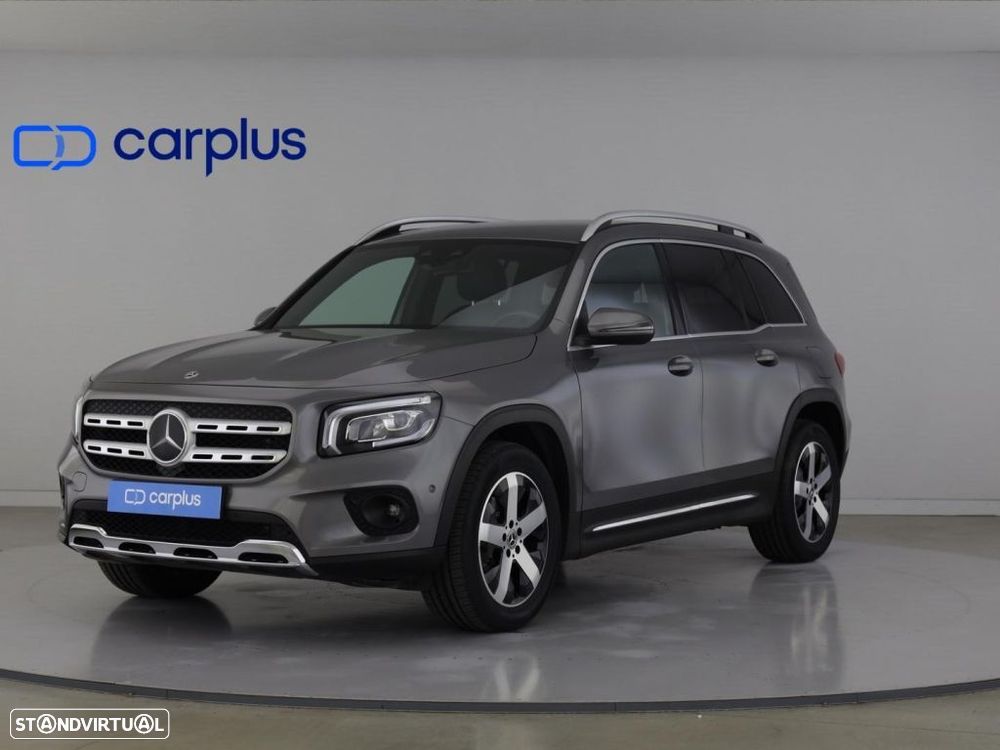 Mercedes-Benz GLB 200 d - 1