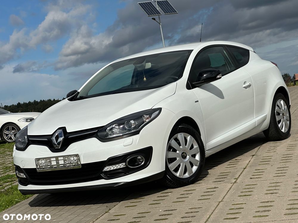 Renault Megane 1.2 16V TCe Energy Limited - 9