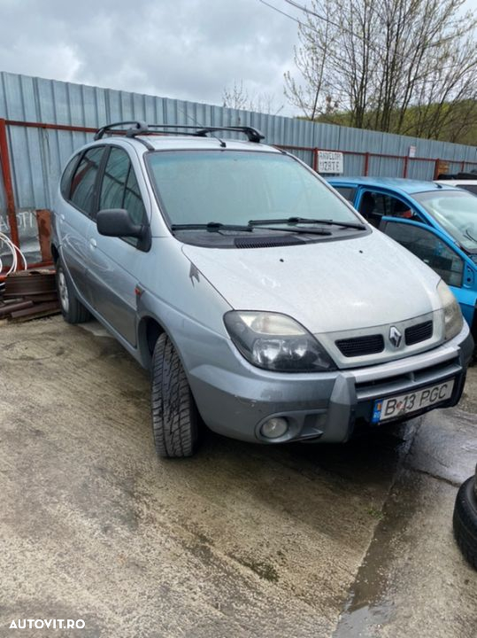 Dezmembrez Renault Scenic RX4