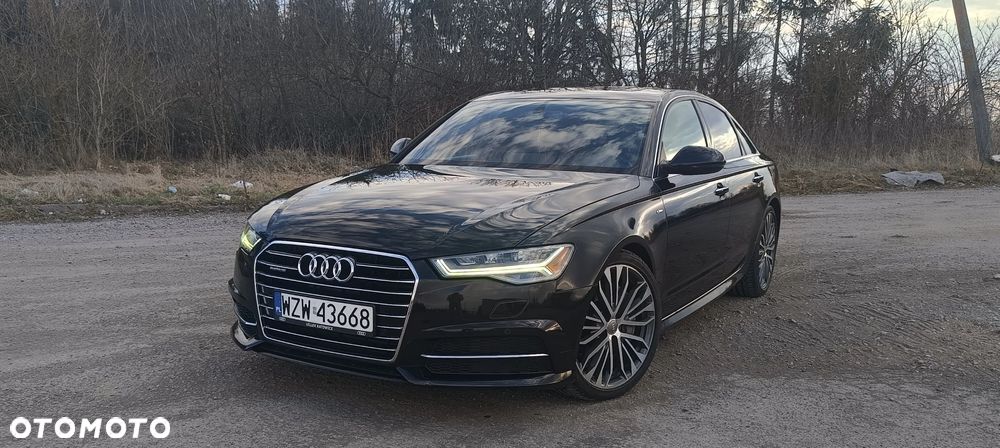 Audi A6 Limousine 2.0 TFSI Quattro S tronic - 1