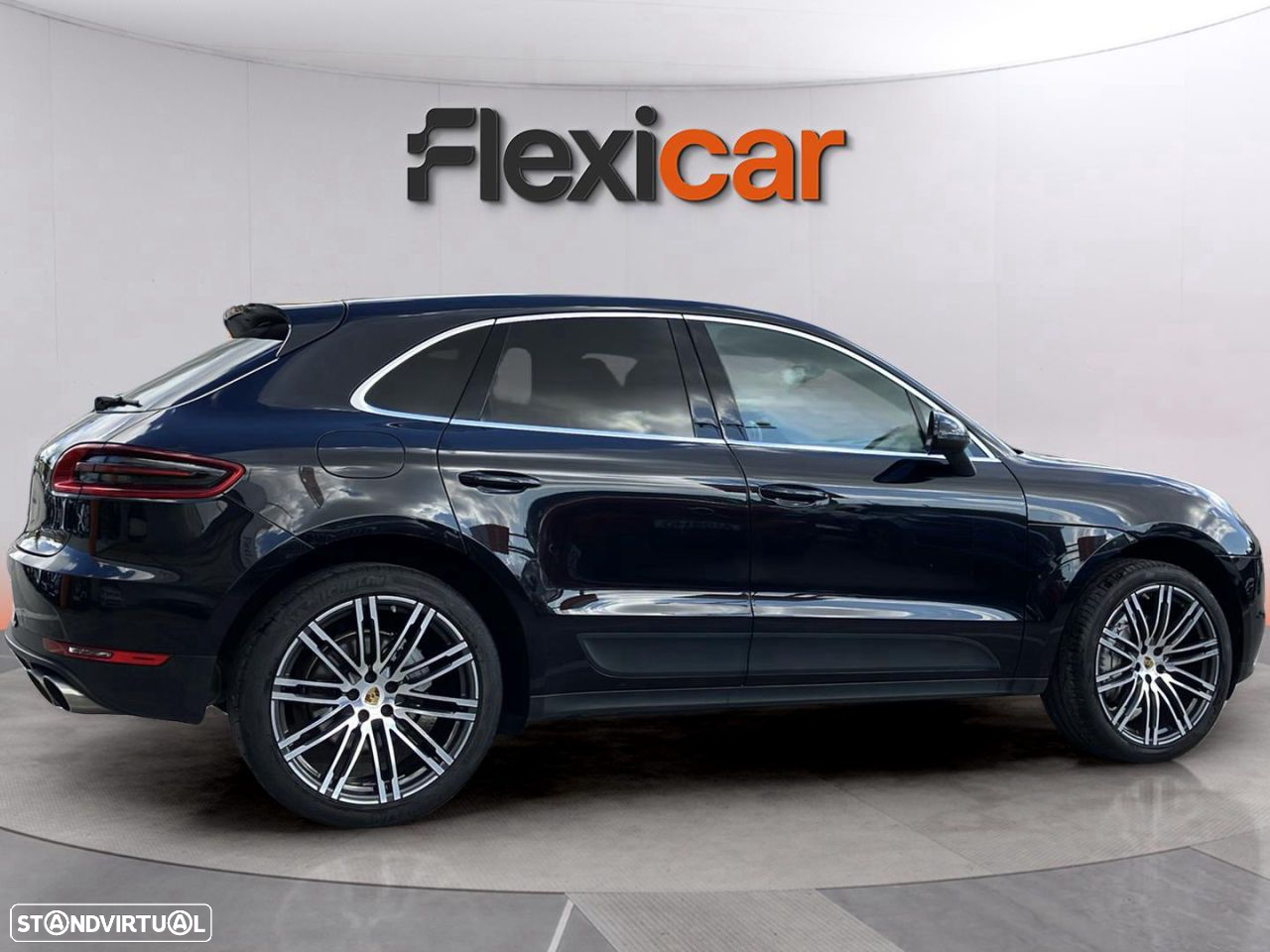 Porsche Macan S - 2