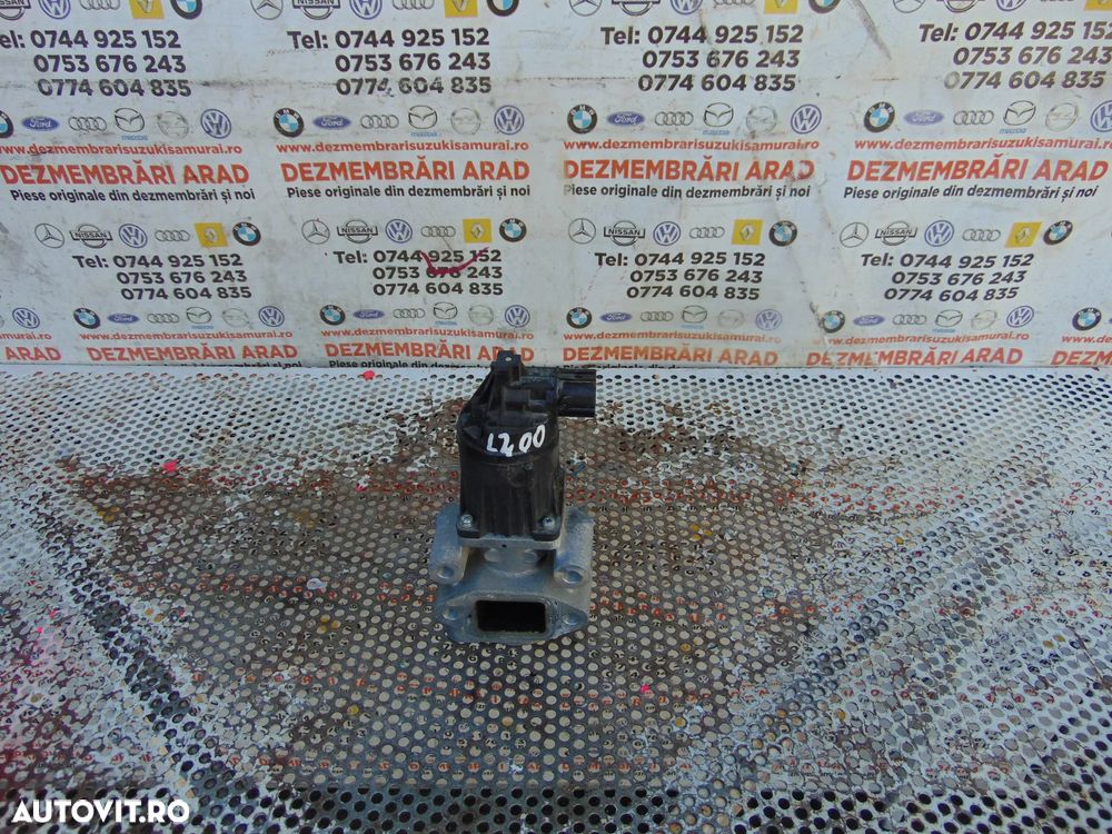 Supapa EGR Mitsubishi L200 2.2 2.4 did 4n14 dupa 2015 supapa egr l200 - 3